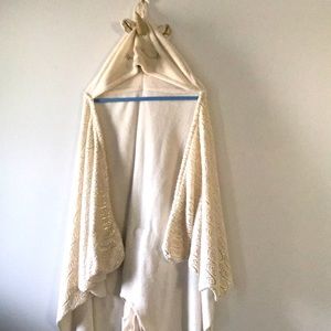 Unicorn drape/robe